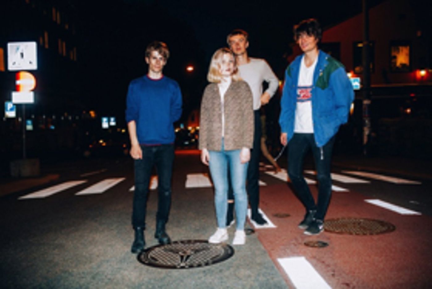 Slotface Smash The Patriarchy In 'Nancy Drew' Video Debuted Slotface Smash The Patriarchy In 'Nancy Drew' Video Debuted Image