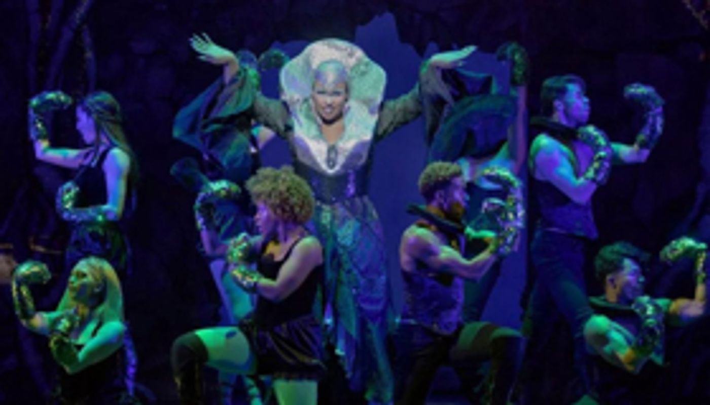 Broadway Takes To Twitter Over Transphobic New York Times Review For HEAD OVER HEELS  Image