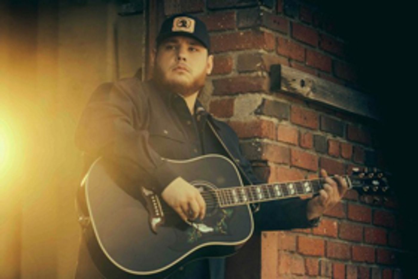 Luke Combs Nominated for Best New Artist at 61st GRAMMY Awards  Image
