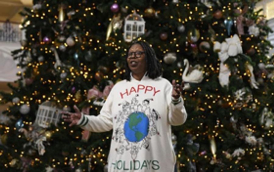 DECORATING DISNEY: HOLIDAY MAGIC To Premiere on Freeform on 12/18 Image