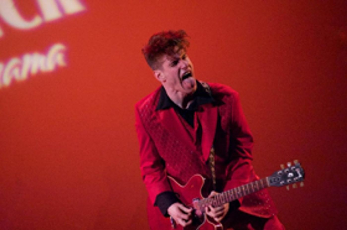 A ROCKIN' NEW YEAR'S EVE WITH JIMMY NICK & DON'T TELL MAMA Set for Raue Center A ROCKIN' NEW YEAR'S EVE WITH JIMMY NICK & DON'T TELL MAMA Set for Raue Center Image