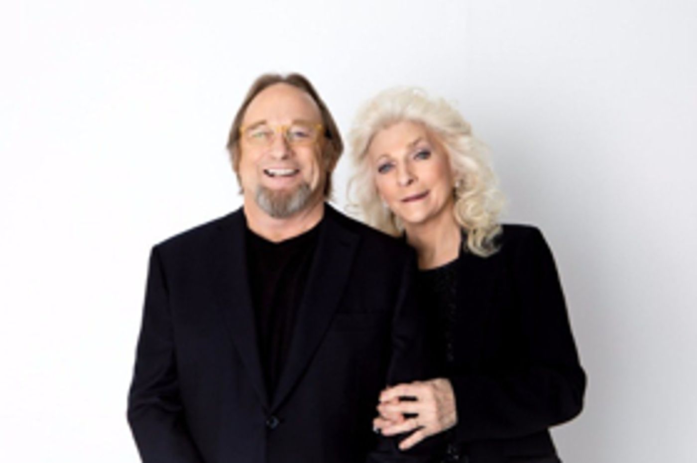 Stephen Stills & Judy Collins to Play in Concert This June at Luther Burbank Center Stephen Stills & Judy Collins to Play in Concert This June at Luther Burbank Center Image