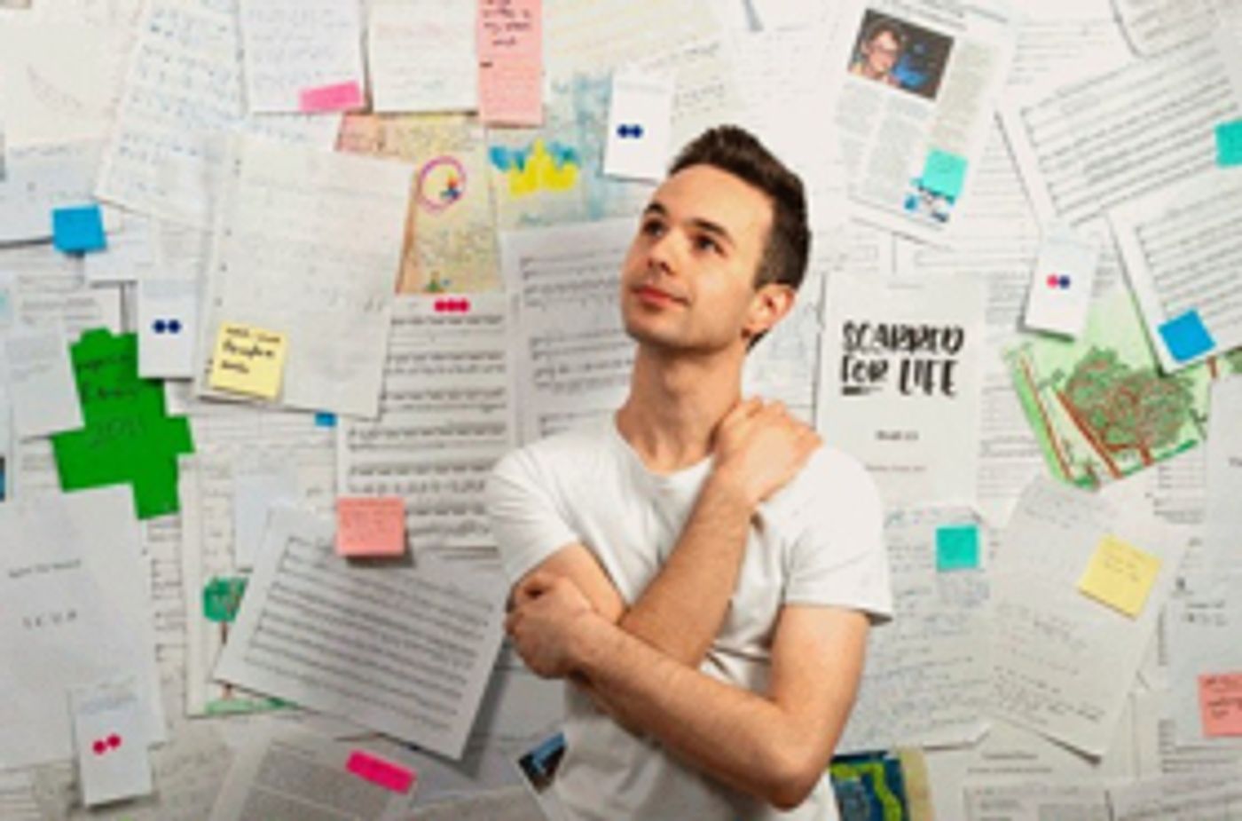 Under the Microscope Presents 30,000 NOTES at Adelaide Fringe Under the Microscope Presents 30,000 NOTES at Adelaide Fringe Image