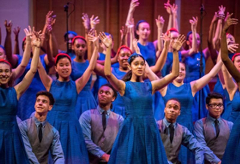 Young People's Chorus Opens Its Fourth Decade with 'Listen to the Music' Gala Image