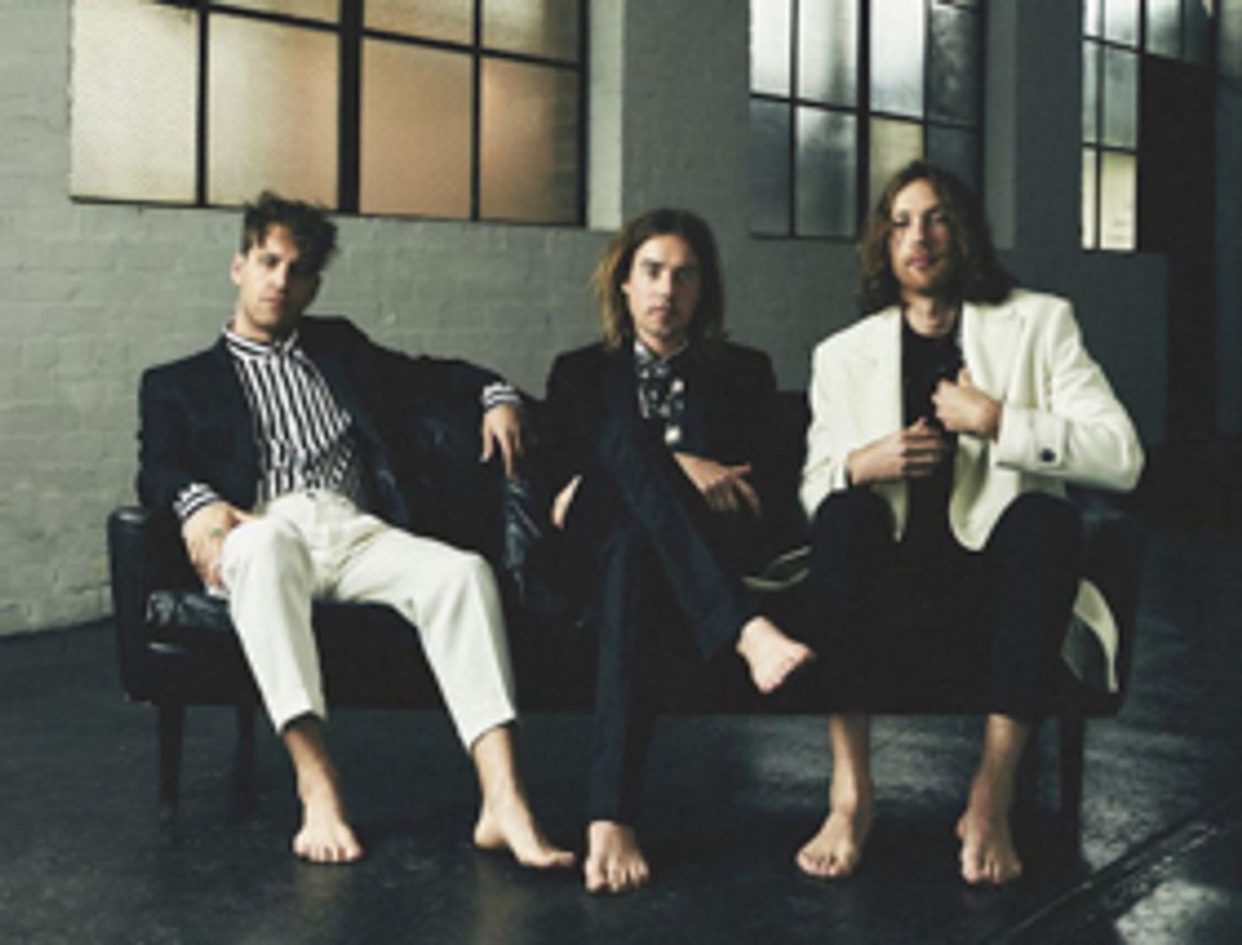 Crooked Colours Release New Single 'Never Dance Alone' with Ladyhawke Crooked Colours Release New Single 'Never Dance Alone' with Ladyhawke Image