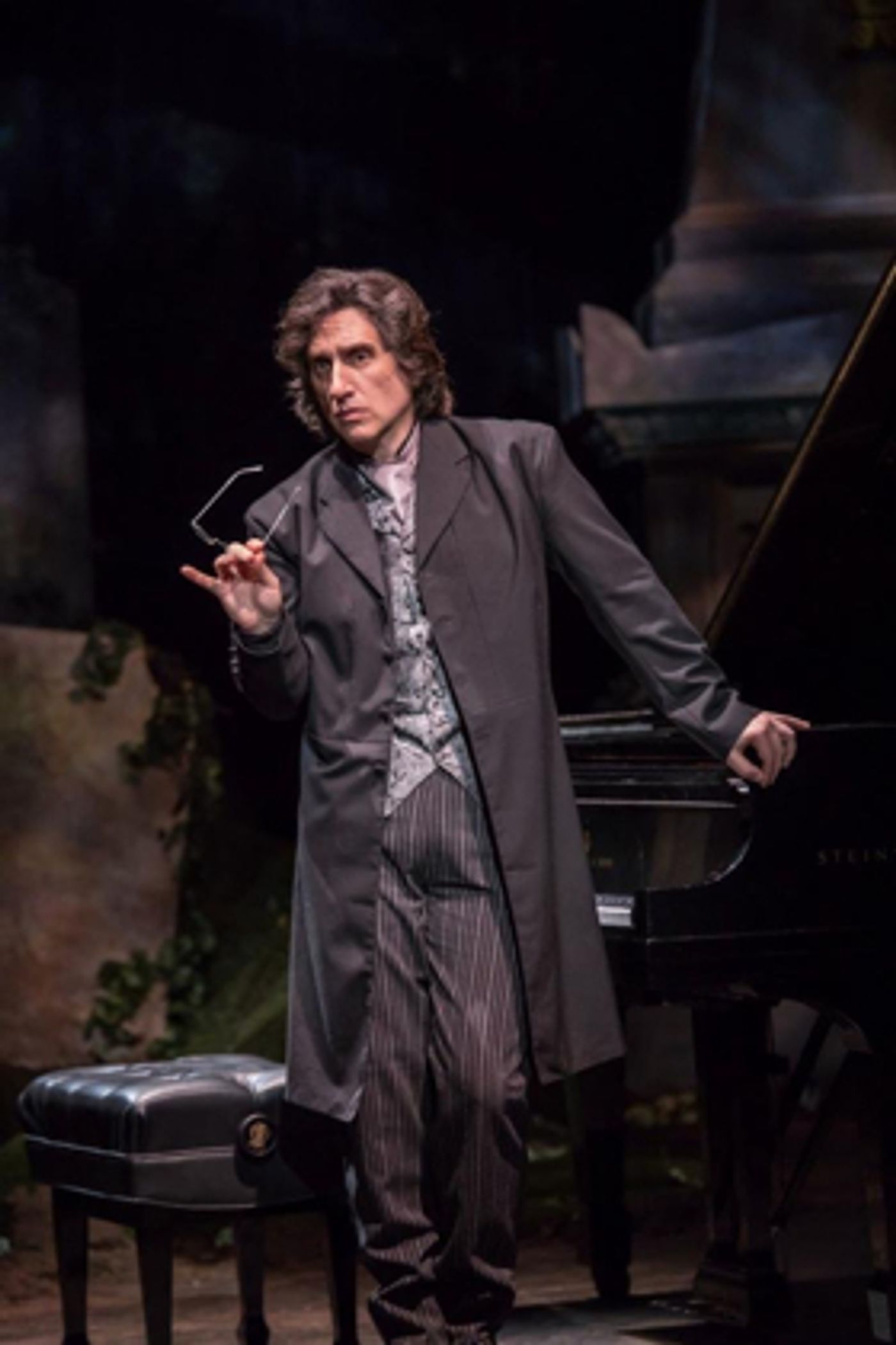 Hershey Felder's BEETHOVEN Brings Composer to Life  Image