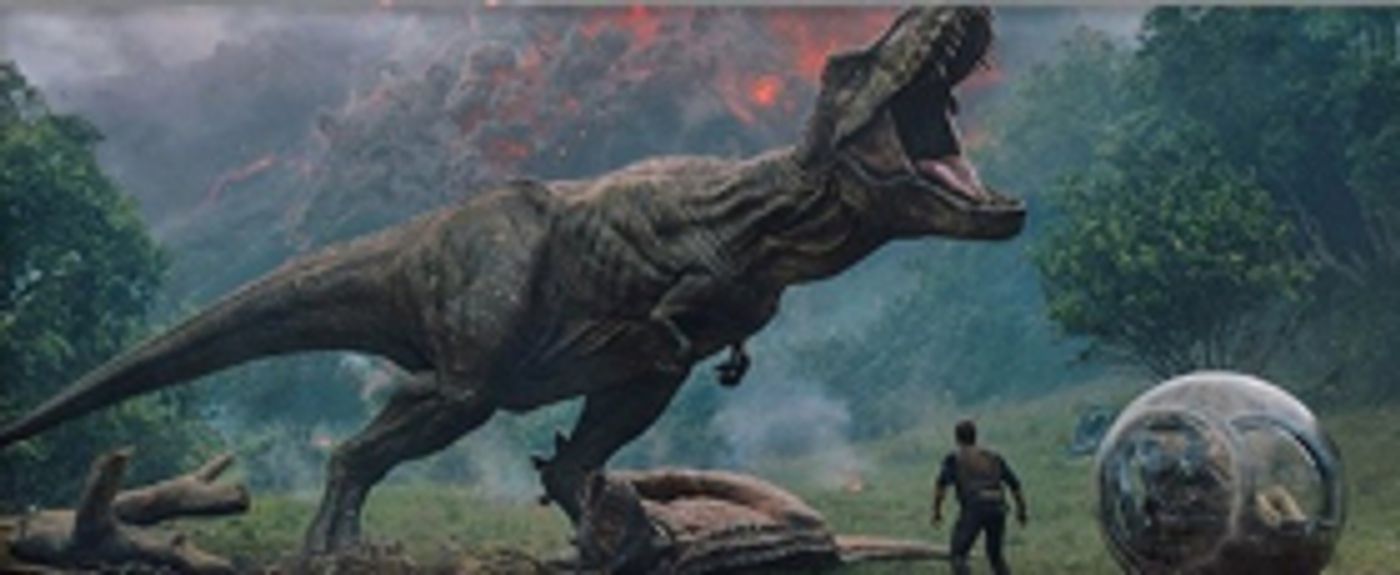 JURASSIC WORLD 3 Set To Hit Theaters June 11, 2021  Image