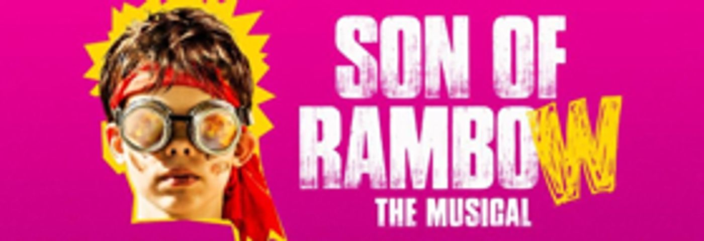 Tickets On Sale For Nuffield Southampton Theatres Workshop Production Of SON OF RAMBOW  Image