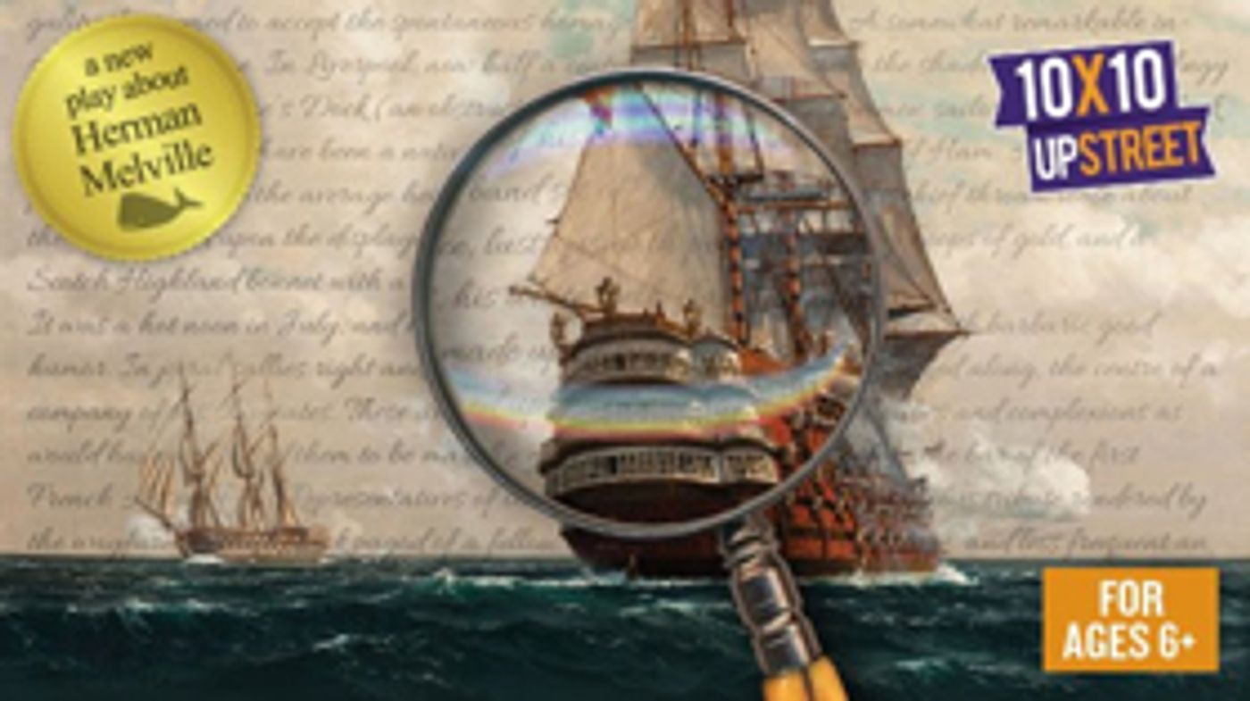 BILLY BUDD IN THE BREADBOX Comes to BTG's Garage For School Vacation Week  Image