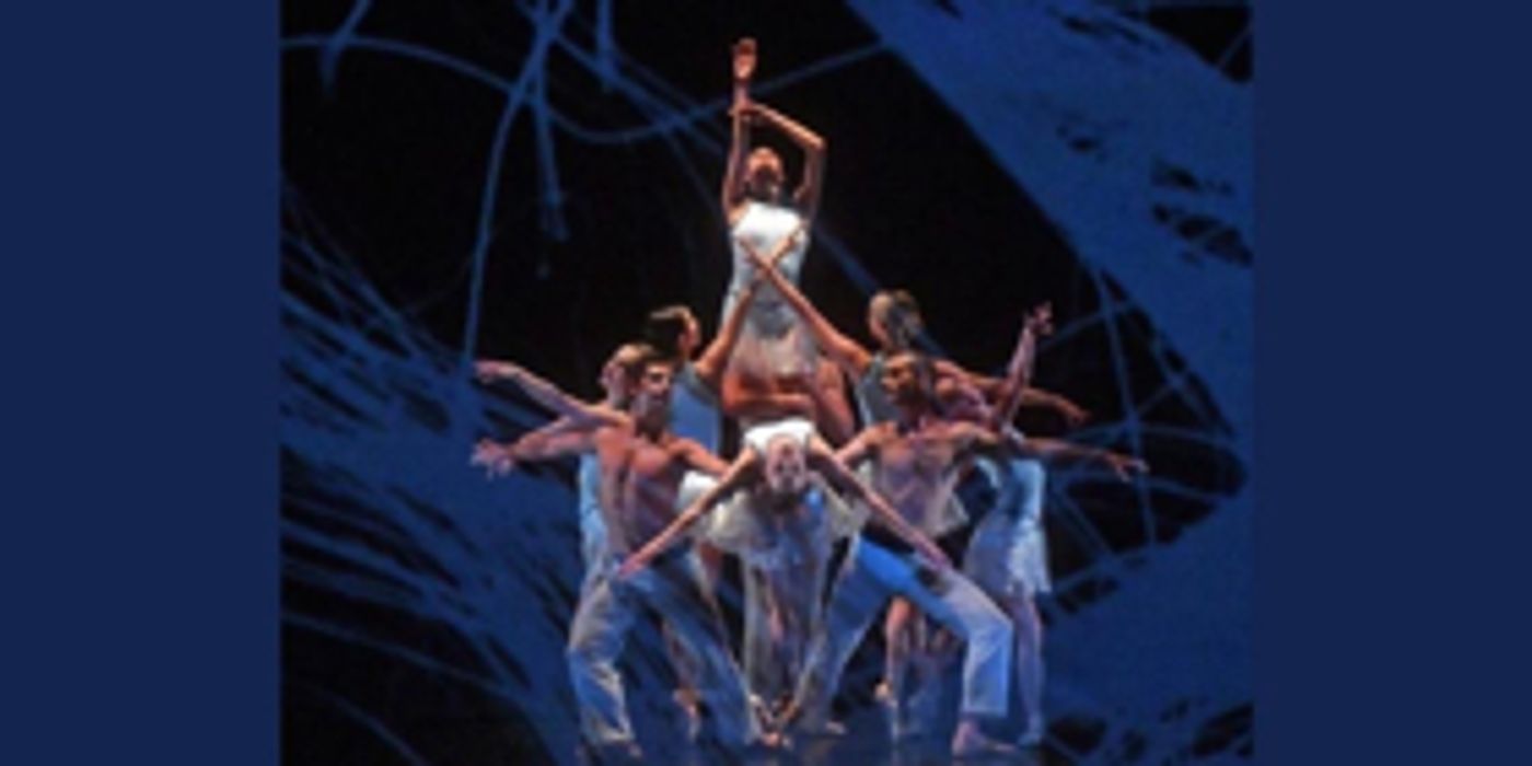 BWW Dance Review: Barak Ballet, July 6, 2018.  Image