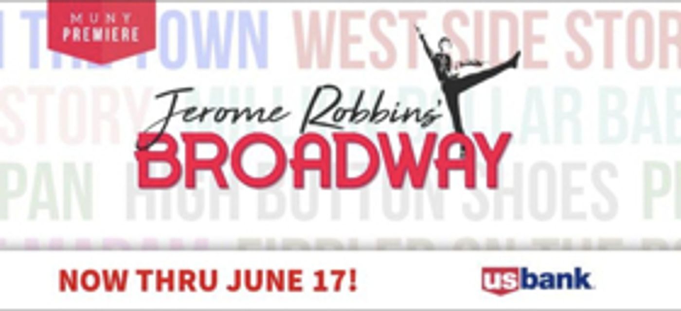 The Muny Releases Statement in Response to Jerome Robbins' Broadway 'Yellowface' Complaints  Image