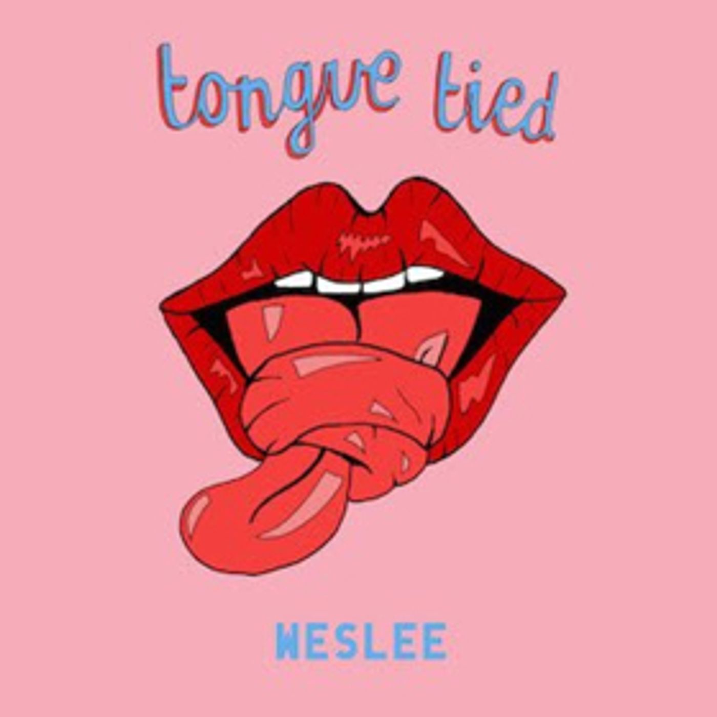 Weslee Release New Song 'Tongue Tied' Weslee Release New Song 'Tongue Tied' Image