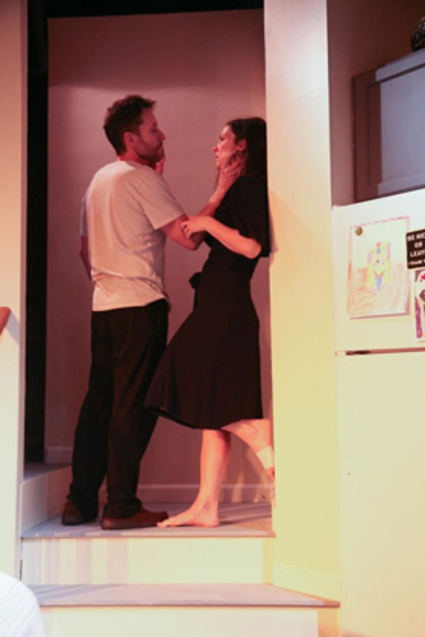 Review: FIFTY: WORDS Takes a Brutally Honest Look at What it Takes to Make any Partnership Worth Saving  Image