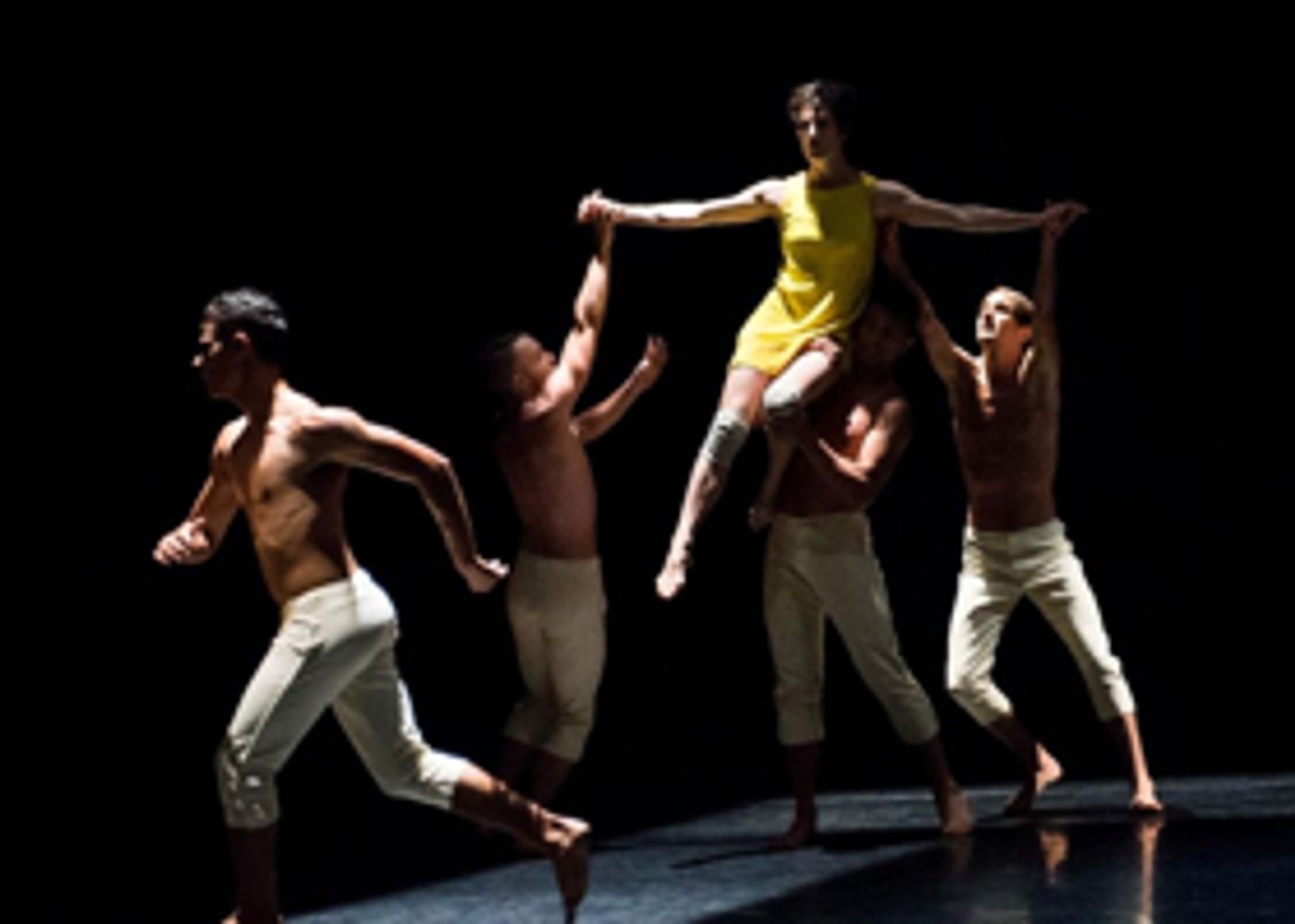CUNY Dance Initiative and John Jay College in Collaboration with Dusan Tynek Dance Theatre Present the World Premiere of ANNA CUNY Dance Initiative and John Jay College in Collaboration with Dusan Tynek Dance Theatre Present the World Premiere of ANNA Image