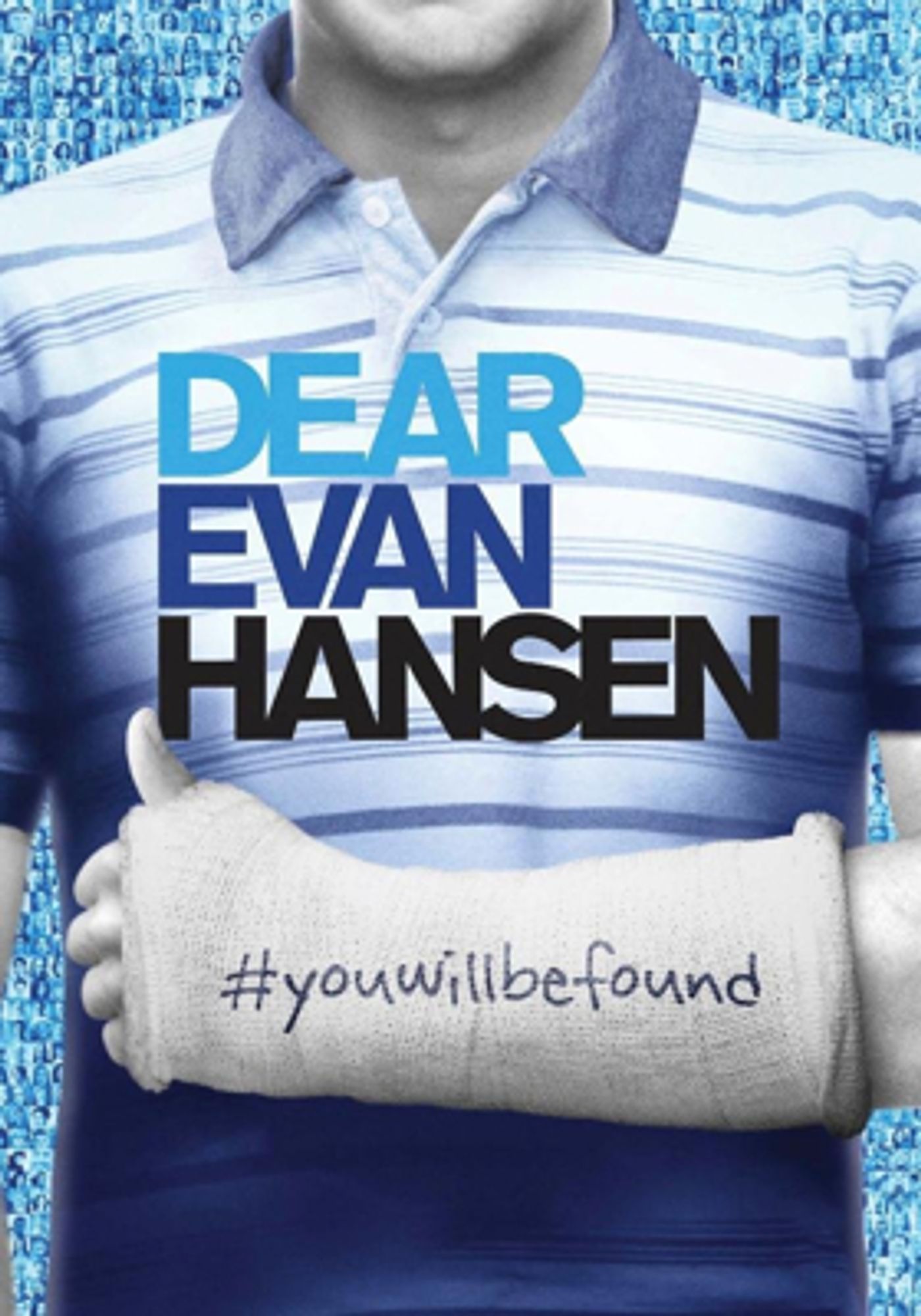 DEAR EVAN HANSEN Tours to Seattle January 2019, Full Line Up for Broadway at The Paramount DEAR EVAN HANSEN Tours to Seattle January 2019, Full Line Up for Broadway at The Paramount Image