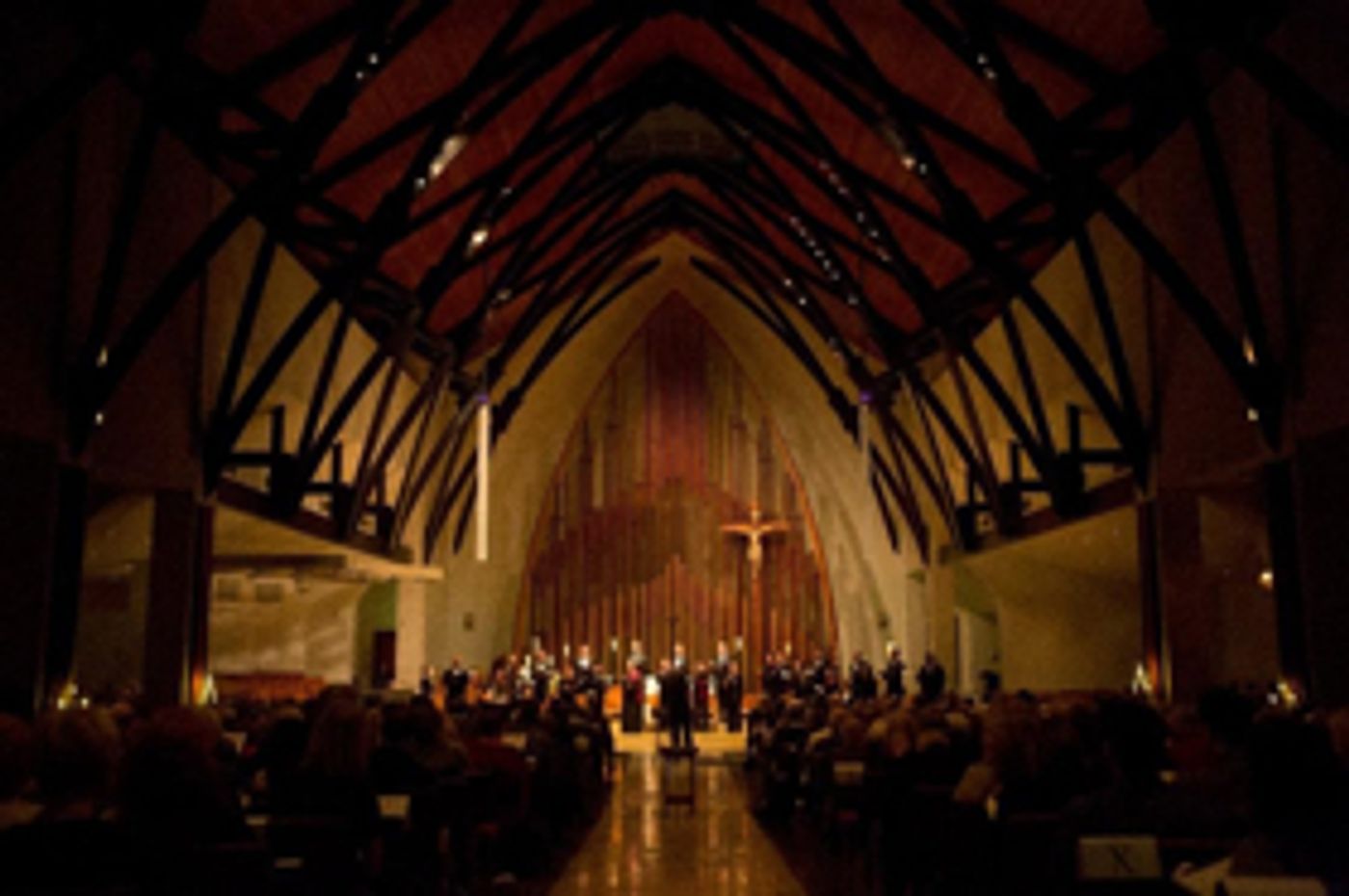 Bach's St. John Passion to be Performed in Newport Beach Bach's St. John Passion to be Performed in Newport Beach Image