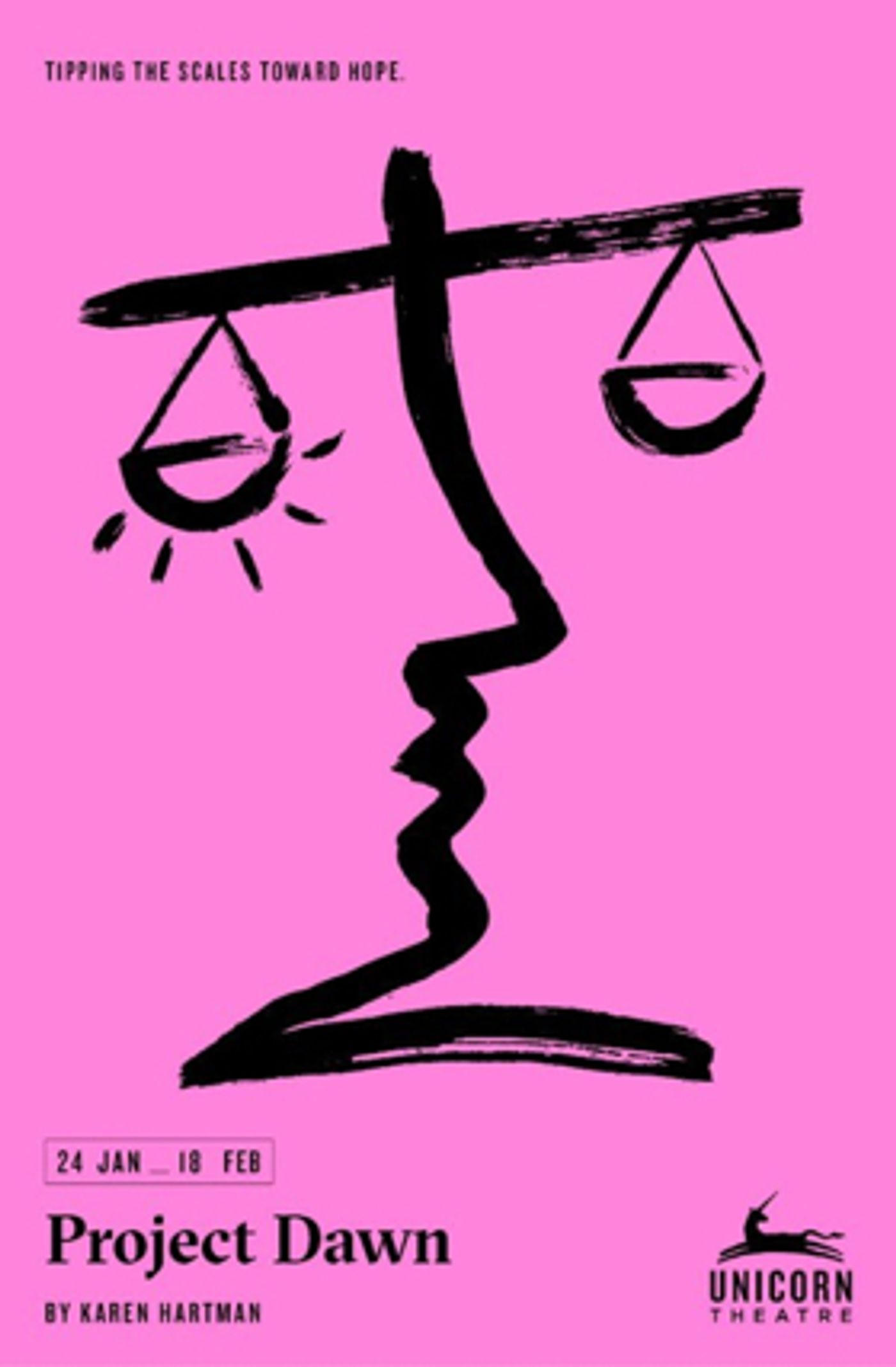 NNPN Announces 72nd Rolling World Premiere PROJECT DAWN  Image