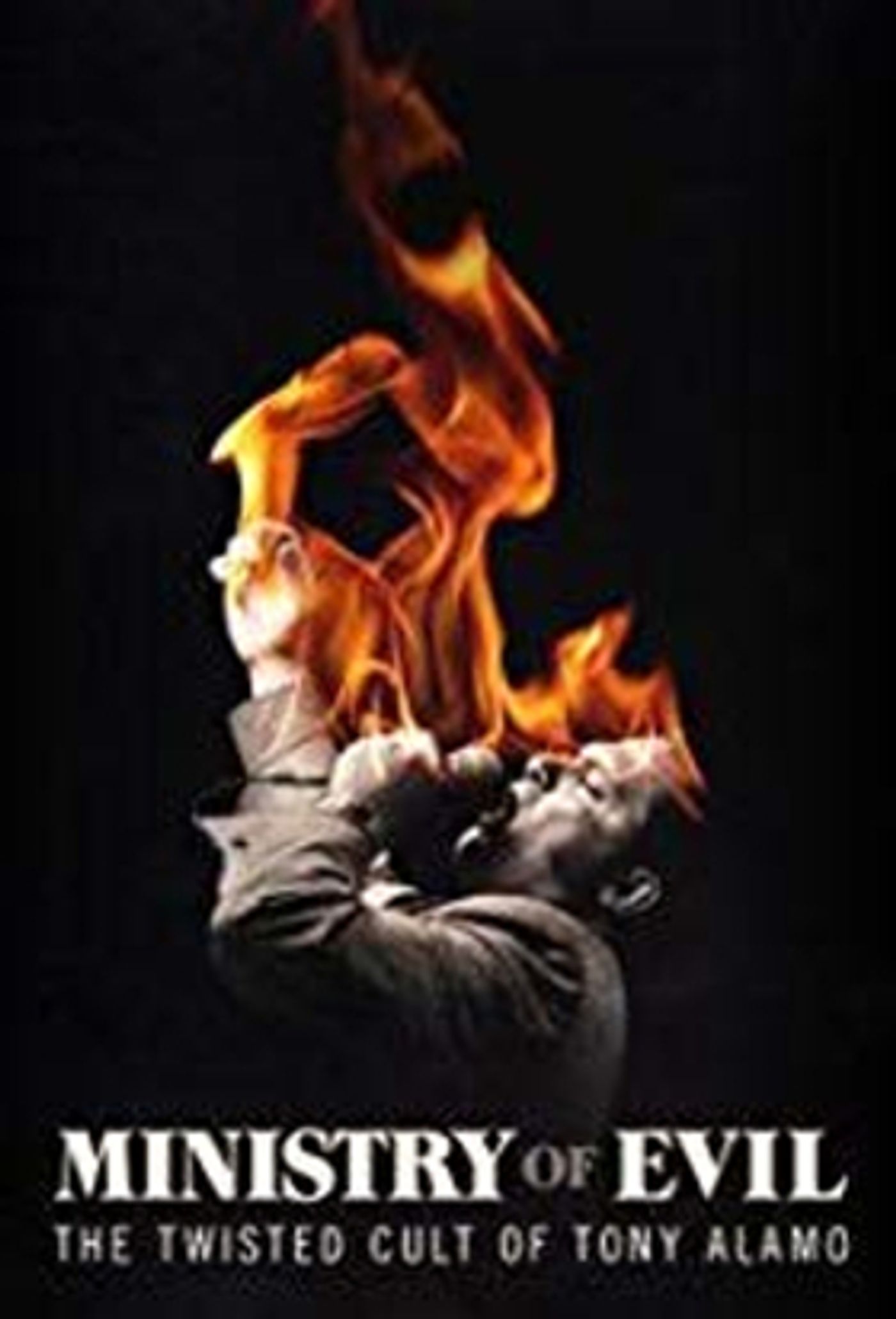 MINISTRY OF EVIL: THE TWISTED CULT OF TONY ALAMO is Now Available to AMC Premiere Subscribers  Image