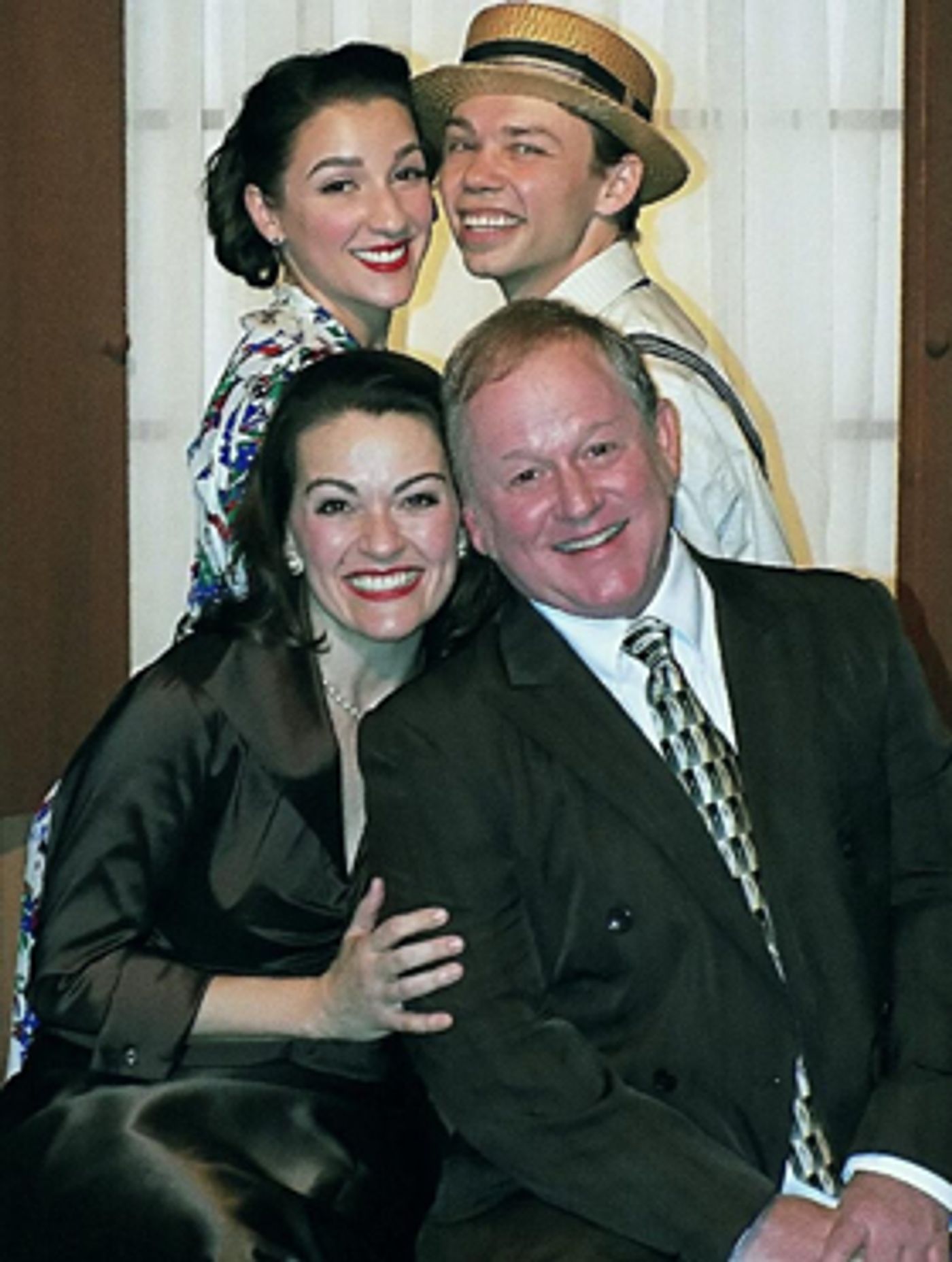 Winter Park Playhouse Sings and Dances into the New Year with BABES IN HOLLYWOOD: THE MUSIC OF GARLAND AND ROONEY  Image