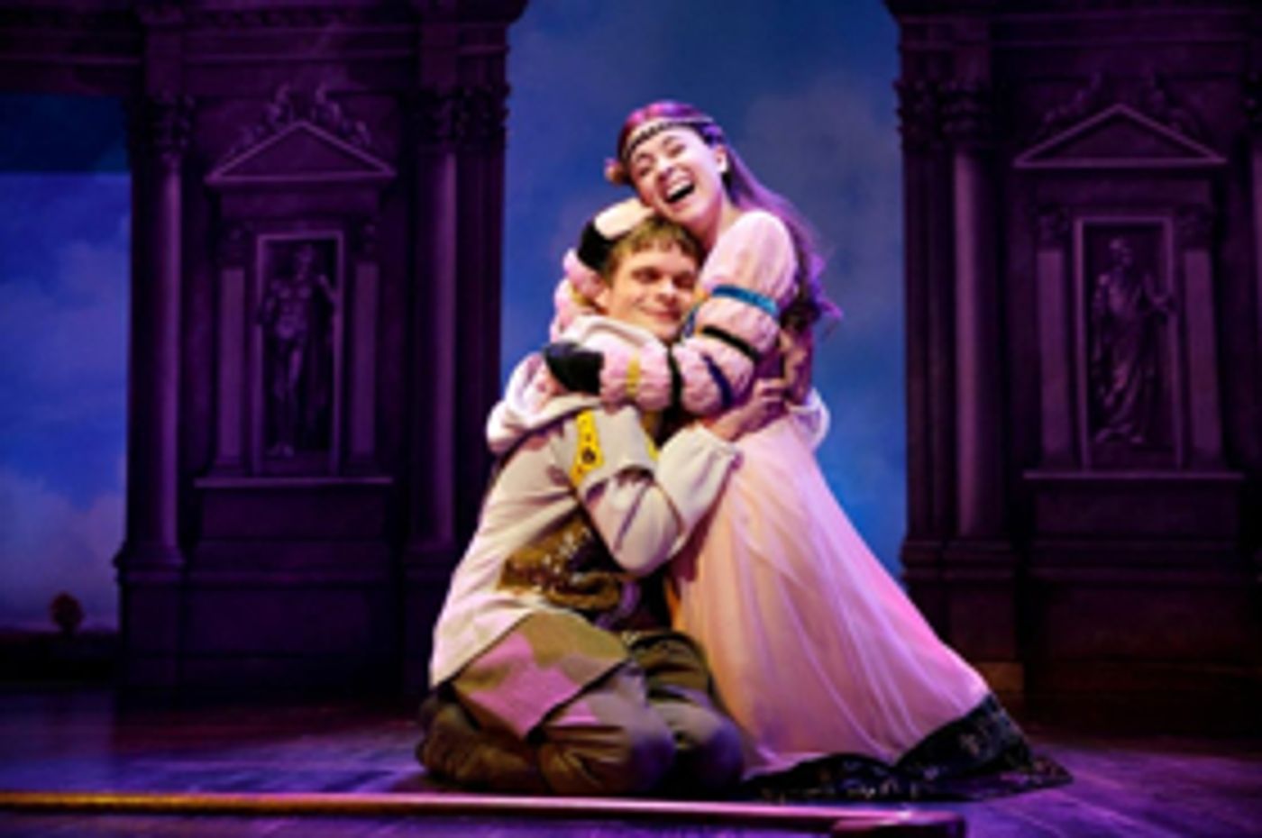 Broadway Licensing Releases HEAD OVER HEELS Rights for School and Youth Programs  Image