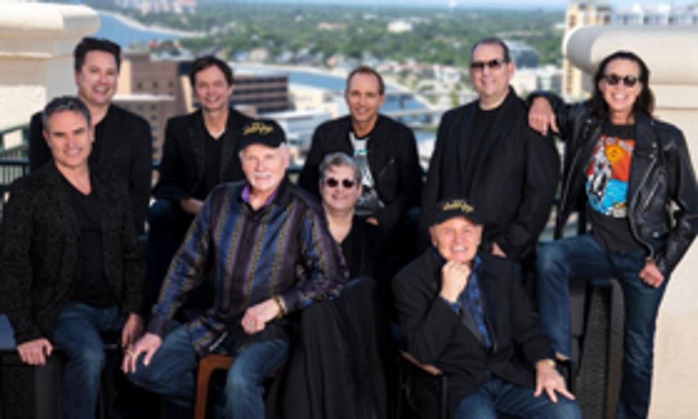 THE BEACH BOYS – NOW & THEN Come to Van Wezel THE BEACH BOYS – NOW & THEN Come to Van Wezel Image