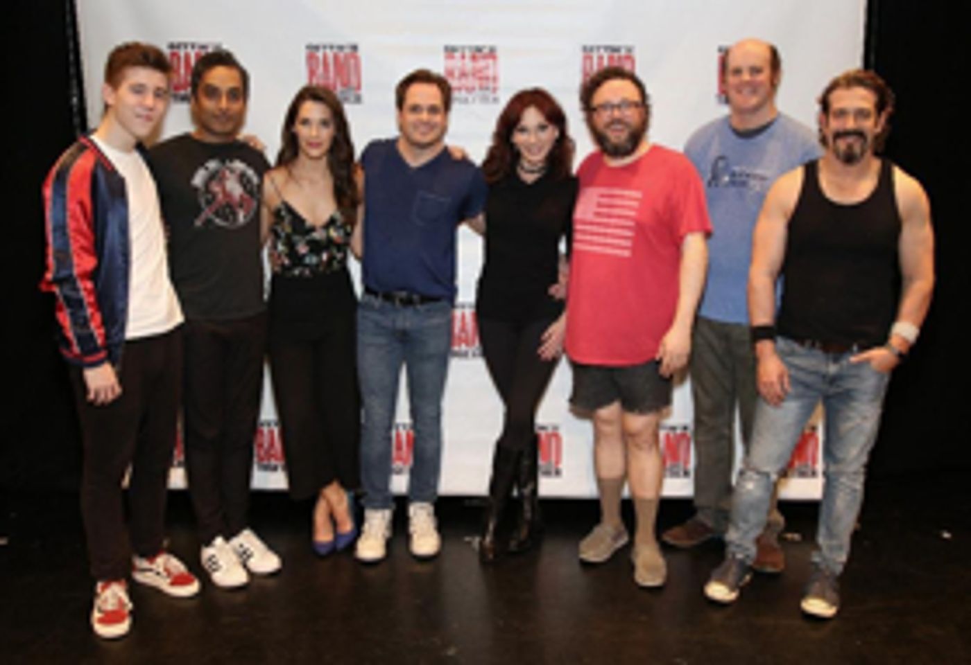 Sayreville Residents Invited to GETTIN' THE BAND BACK TOGETHER Final Dress  Image