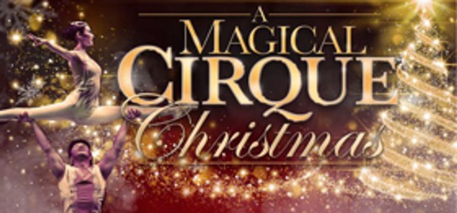 The VETS to Host A MAGICAL CIRQUE CHRISTMAS Image