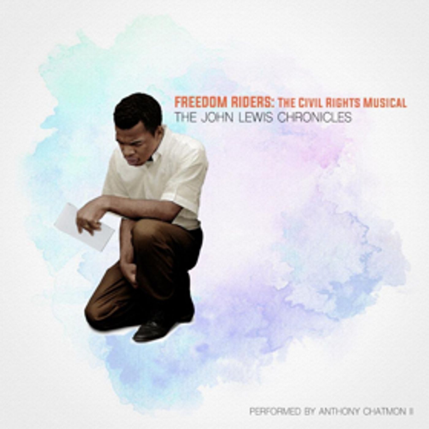 Songs From FREEDOM RIDERS: THE CIVIL RIGHTS MUSICAL Released For Streaming  Image