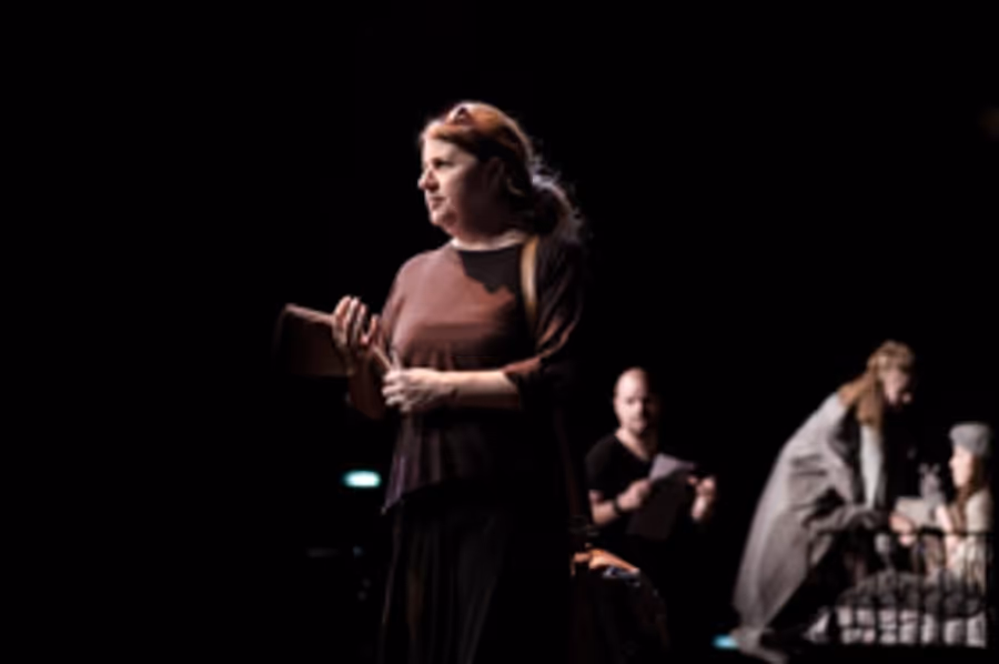 The Stephen Joseph Theatre's Cheryl Govan Is An Olivier Awards Be Inspired Champion Image
