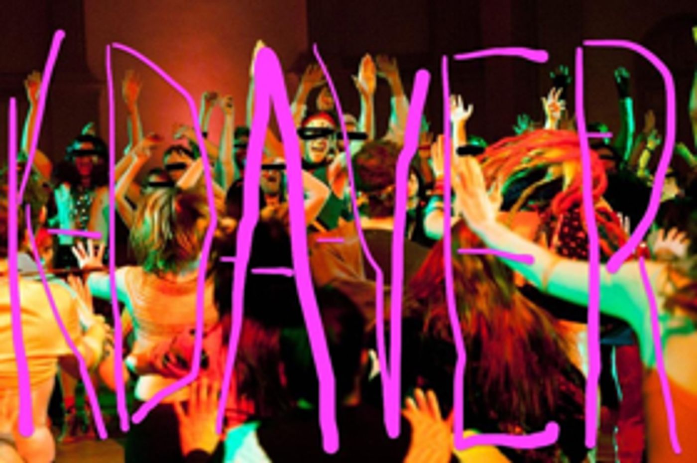 LAPP Presents Miguel Gutierrez's K-D-A-VER LAPP Presents Miguel Gutierrez's K-D-A-VER Image