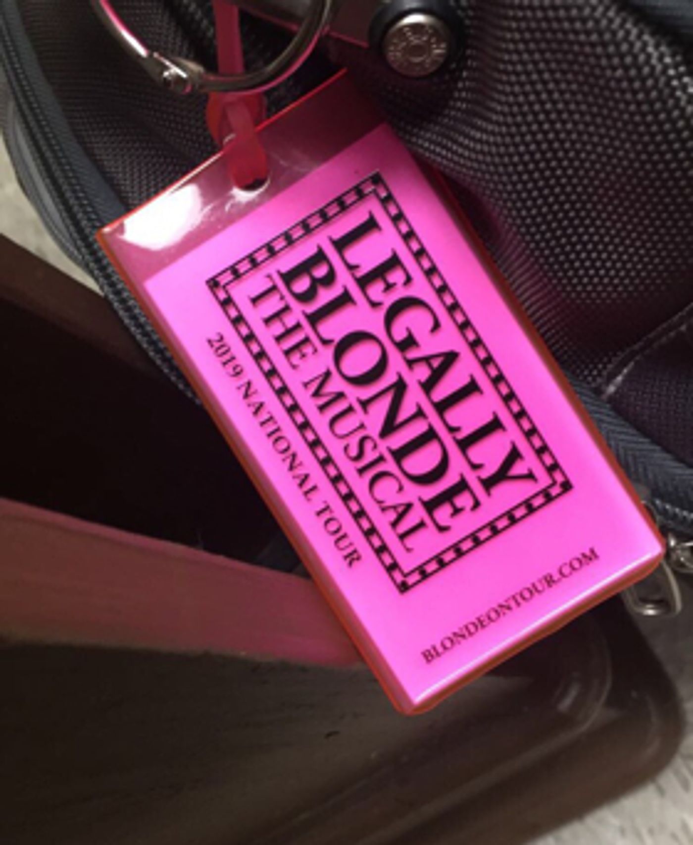 BWW Blog: Omigod! First Time Working in Professional Theatre  Image