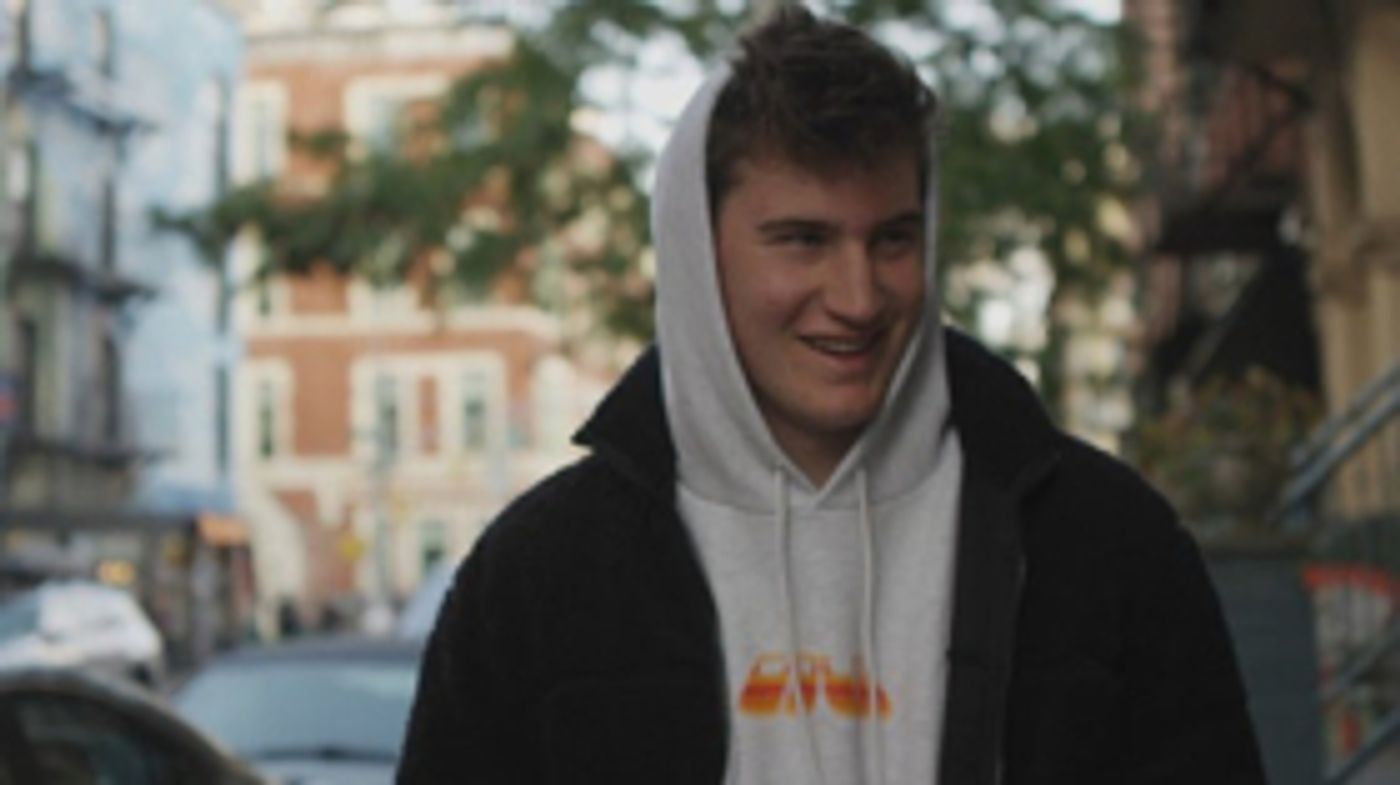 Fool's Gold Launches Original Video Content Series, First Episode Starring Aidan Cullen  Image