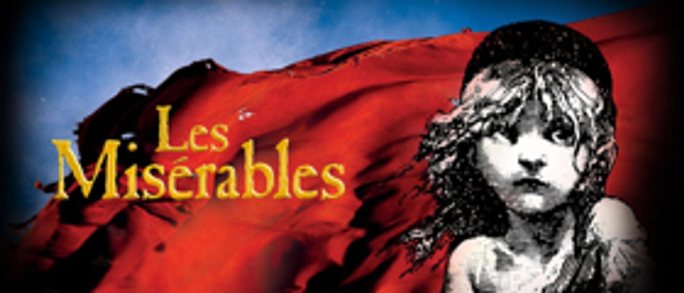Jimmy Smagula Joins Cast of National Tour of LES MISERABLES  Image