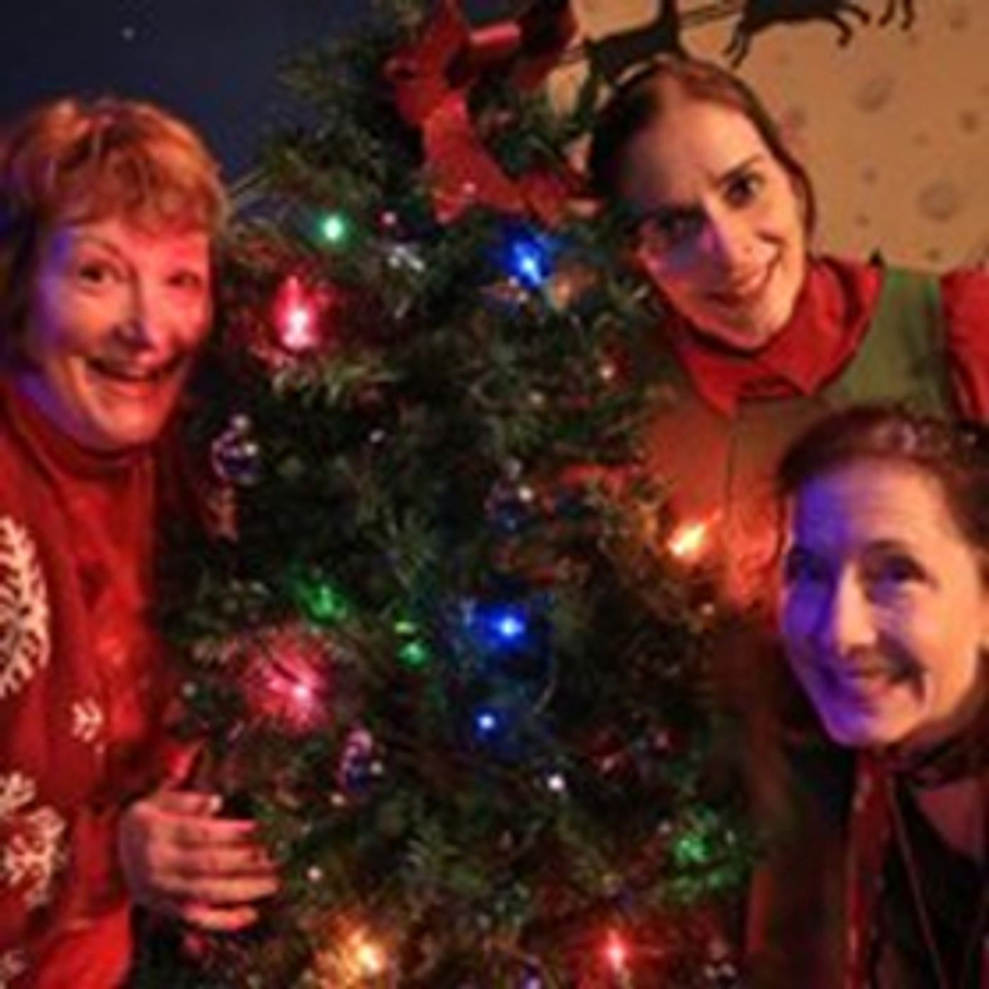 Review: THE ULTIMATE CHRISTMAS SHOW (Abridged) Offers Continuous Holiday Hilarity at the Torrance Theatre Company  Image