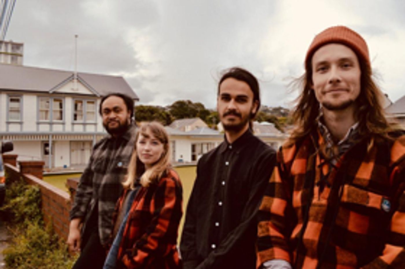 Meet A.U.R.A., The Rising Folk Artist From New Zealand Meet A.U.R.A., The Rising Folk Artist From New Zealand Image