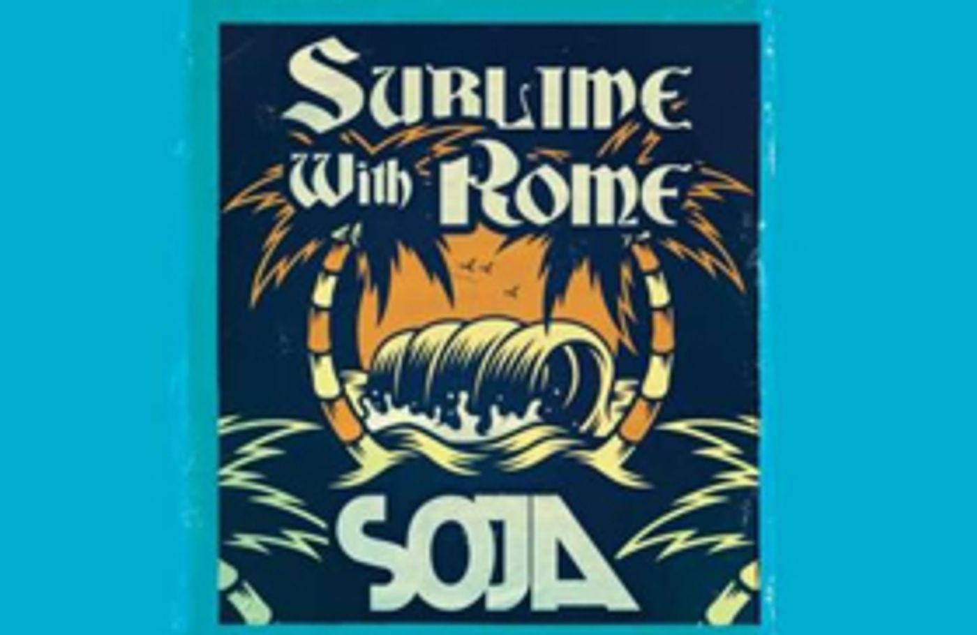 Sublime with Rome to Return to Mandalay Bay in June Sublime with Rome to Return to Mandalay Bay in June Image