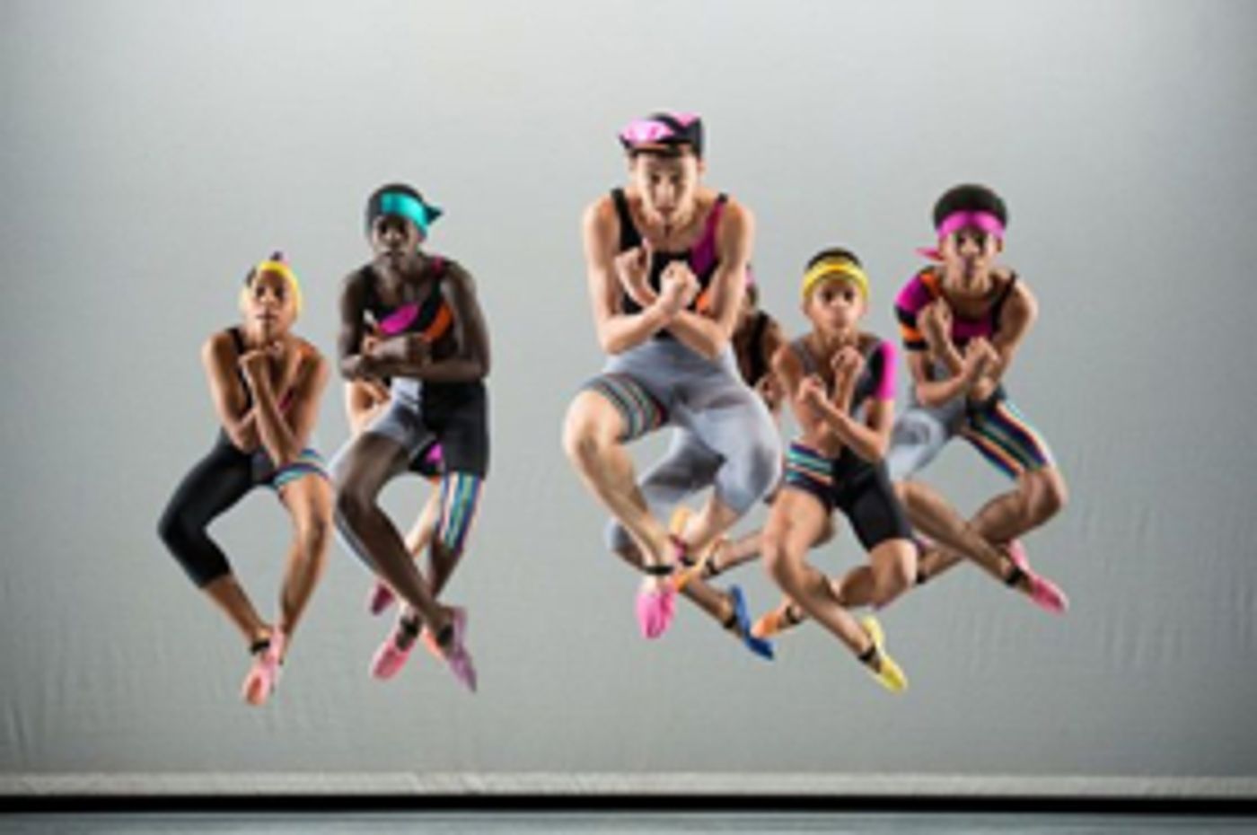 Ballet Tech Kids Dance Returns Home to The Joyce  Image