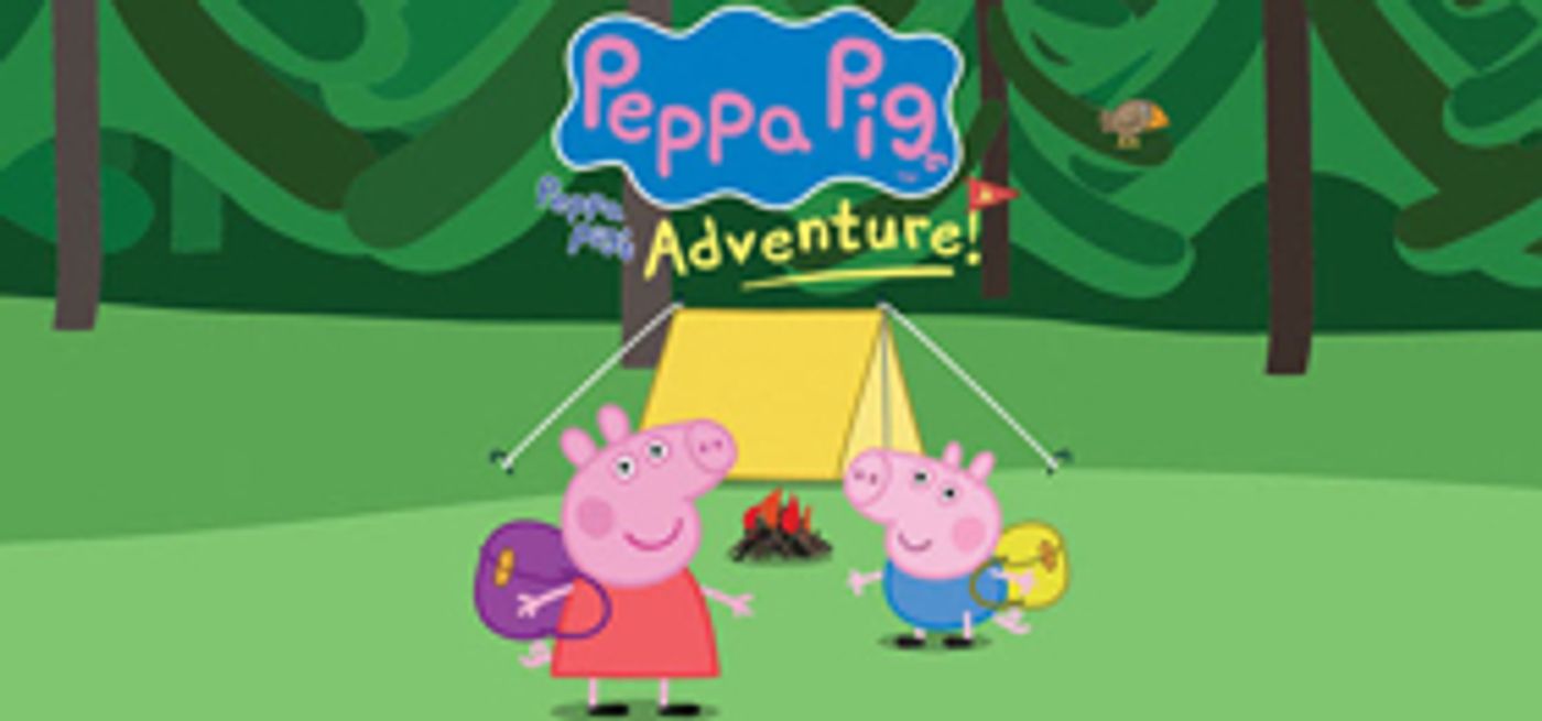 All New PEPPA PIG LIVE Show Comes To Worcester  Image
