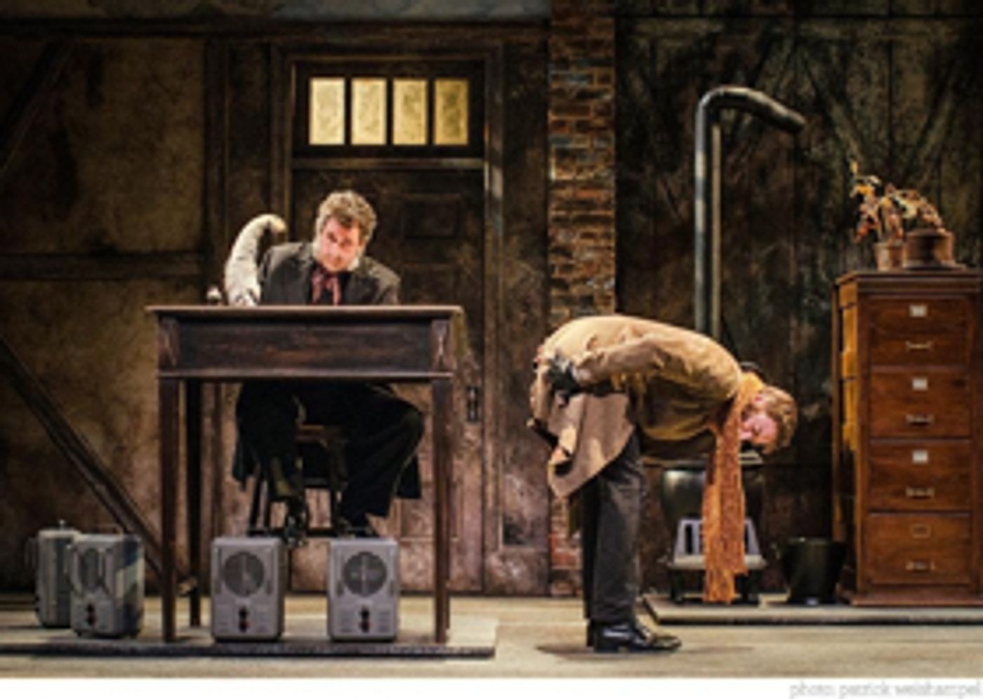 Review: TWIST YOUR DICKENS is Back! And That's a Very Good Thing  Image