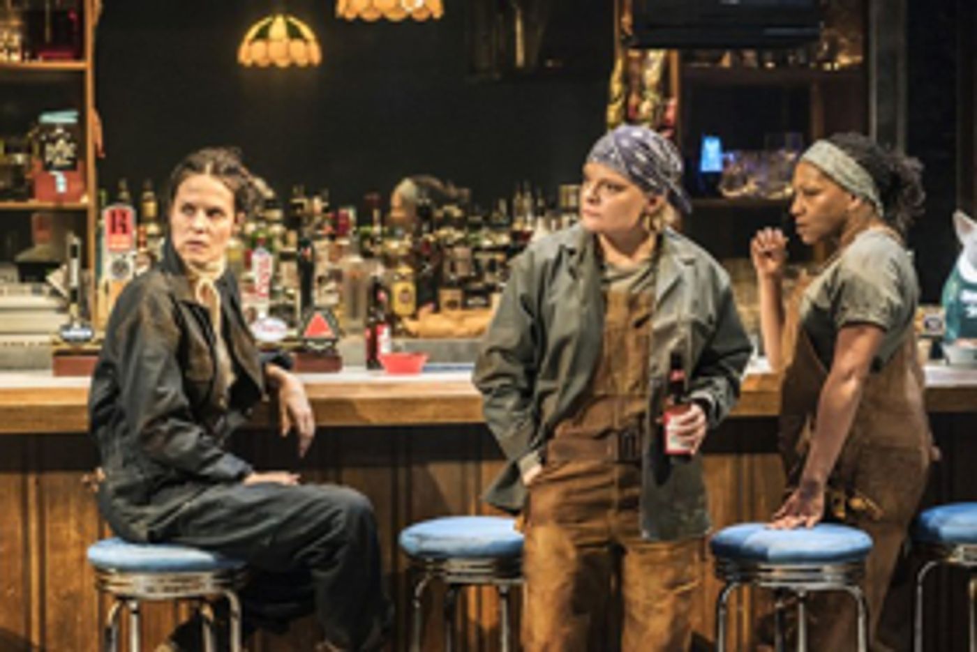 Donmar Production Of SWEAT Starring Martha Plimpton Will Transfer to West End This Summer  Image