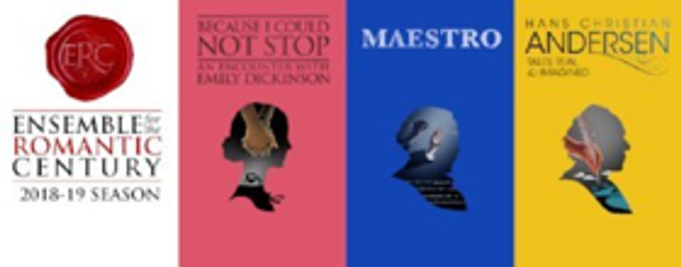 Ensemble For The Romantic Century Announces Three Play Season of Off-Broadway Premieres  Image