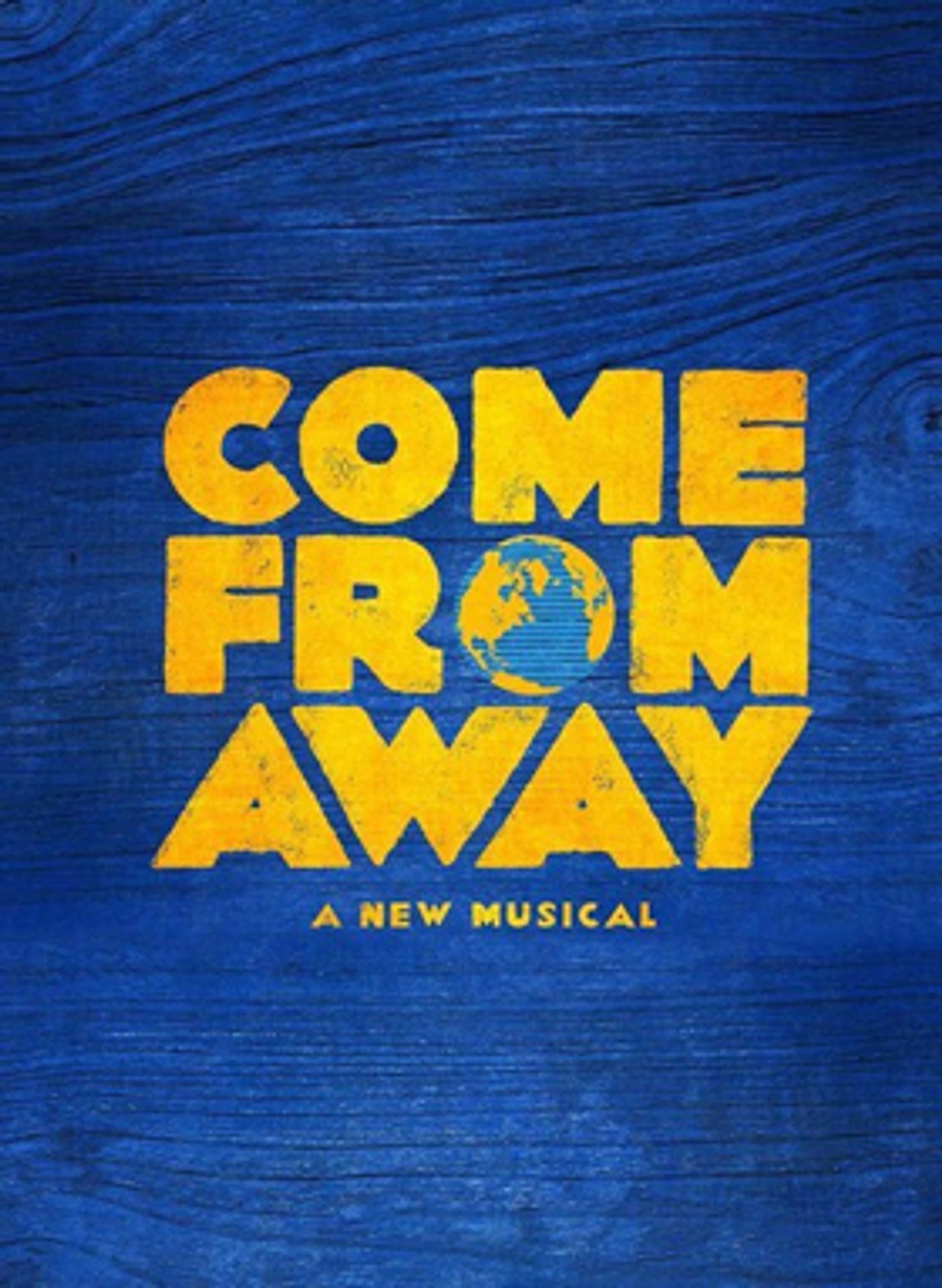 COME FROM AWAY Cast and Creatives Announced for BroadwayCon Panel COME FROM AWAY Cast and Creatives Announced for BroadwayCon Panel Image
