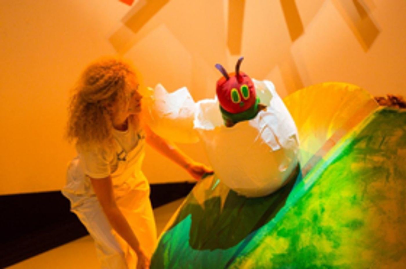 THE VERY HUNGRY CATERPILLAR SHOW Comes to The Seymour Centre THE VERY HUNGRY CATERPILLAR SHOW Comes to The Seymour Centre Image