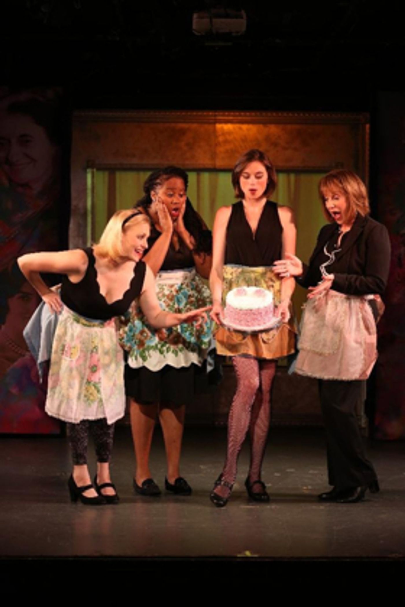 THIS ONE'S FOR THE GIRLS Extends Through January 2019  Image