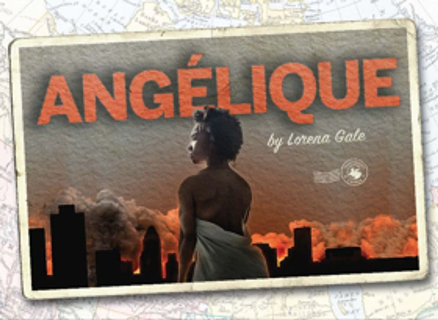 Factory And Obsidian Present ANGELIQUE Factory And Obsidian Present ANGELIQUE Image