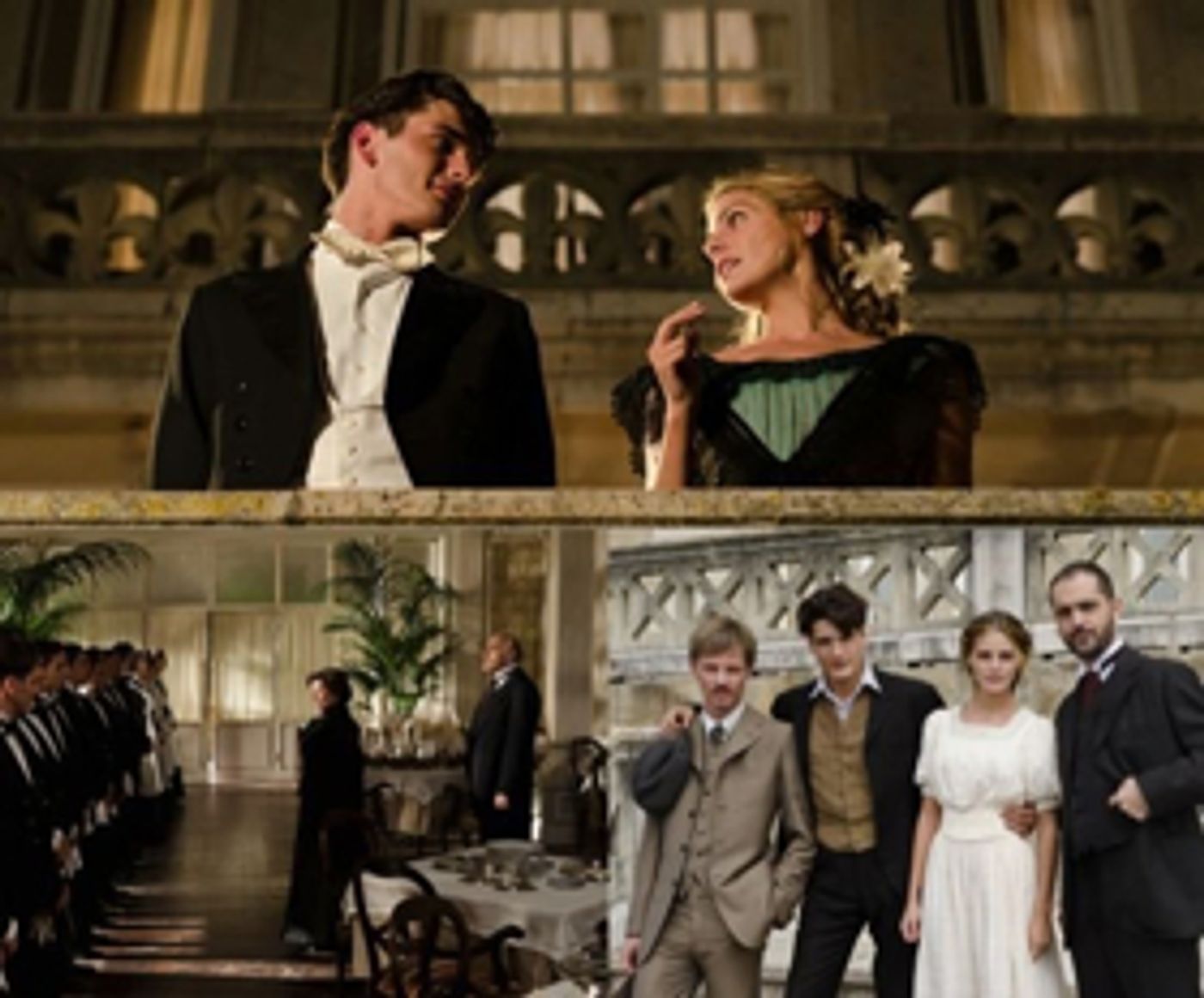 U.S. Broadcast Premiere of Spanish Period Drama GRAND HOTEL Later This Month  Image