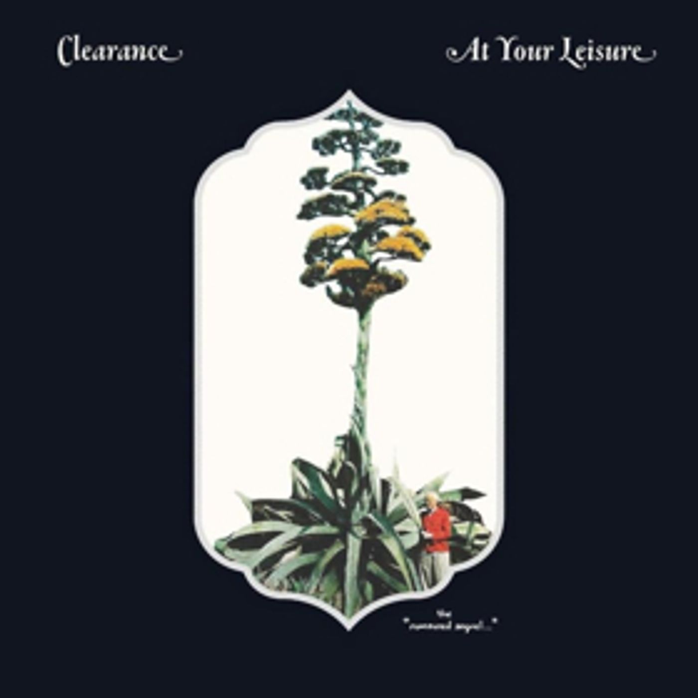 Chicago Indie Rockers Clearance Release New Single HAVEN'T YOU GOT THE TIME  Image