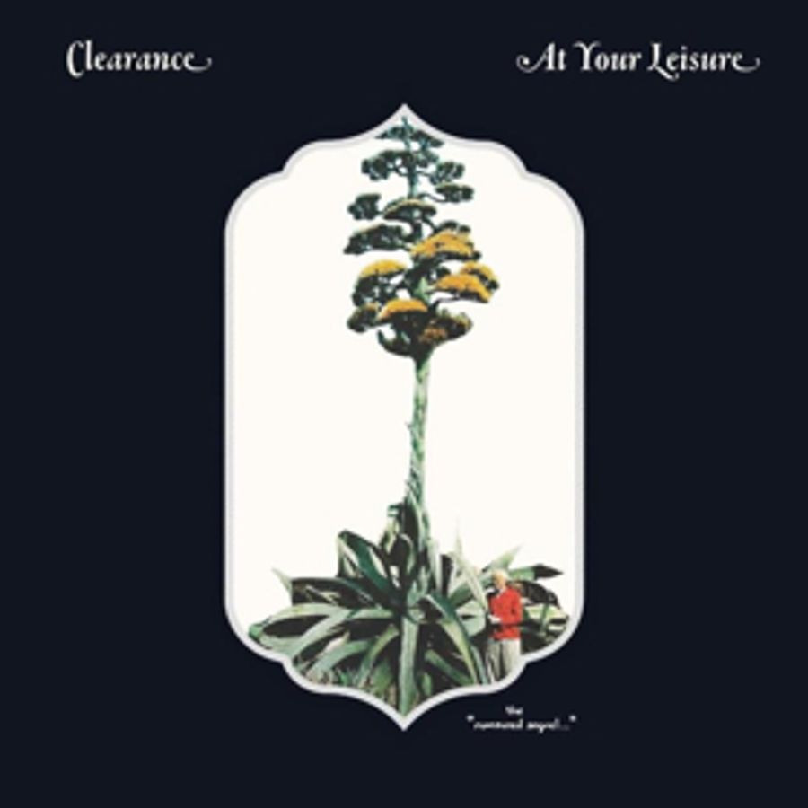 Chicago Indie Rockers Clearance Release New Single HAVEN'T YOU GOT THE TIME Image