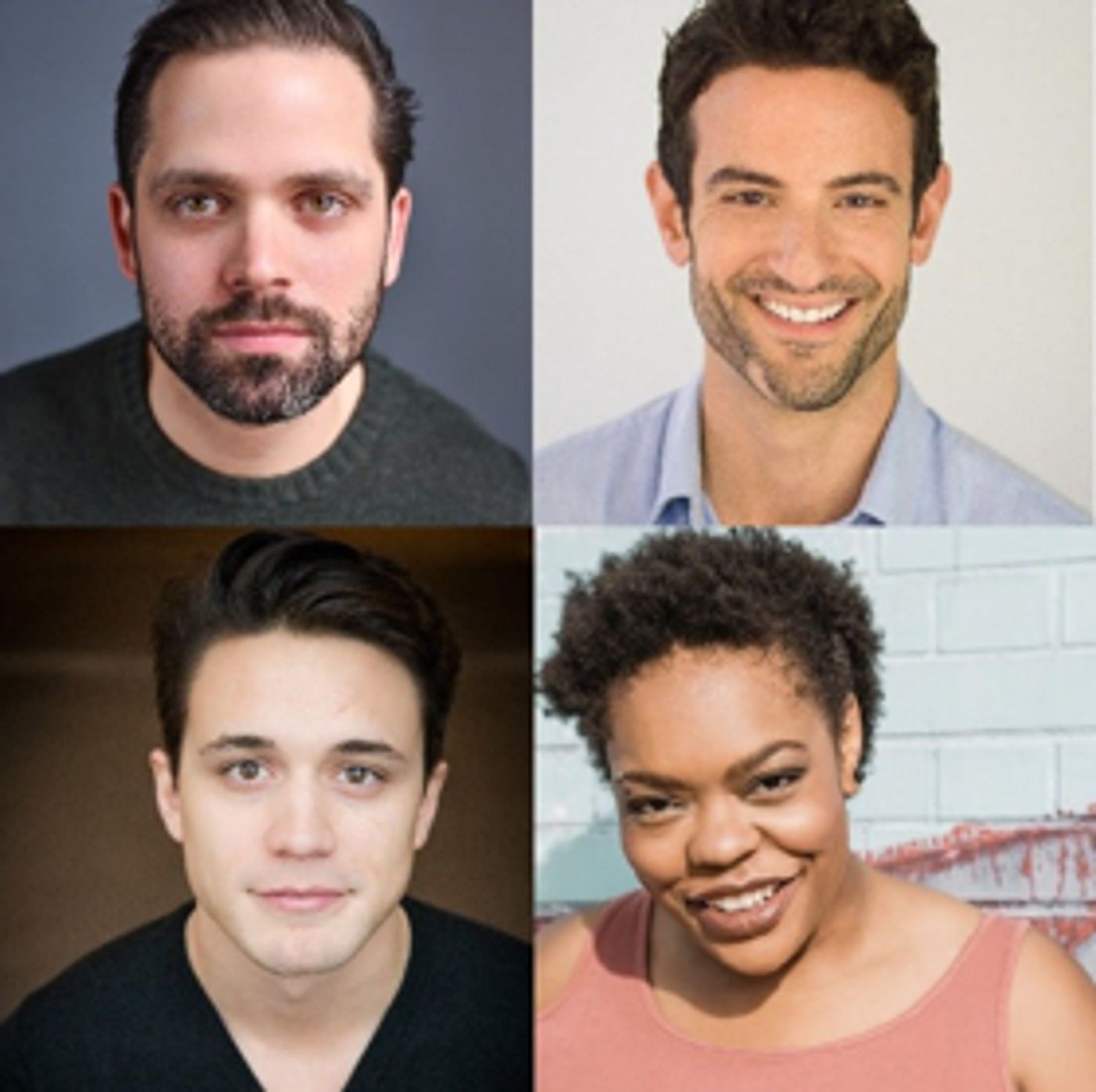 Cast announced for Chicago Premiere of HOMOS, OR EVERYONE IN AMERICA  Image