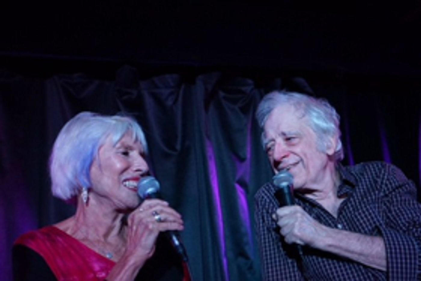 Austin Pendleton and Barbara Bleier Return to Pangea in December Austin Pendleton and Barbara Bleier Return to Pangea in December Image
